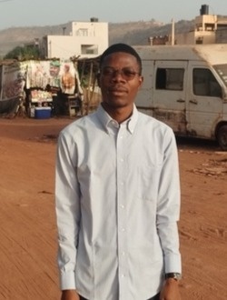 Profil de Hamed, un homme célibataire de 31 ans à Bamako