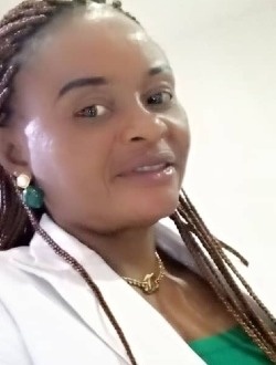 Profil de Fridoline, une femme célibataire de 48 ans à Beyrouth