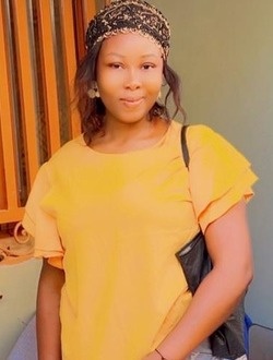 Profil de Nessi, une femme célibataire de 25 ans à Goungnin