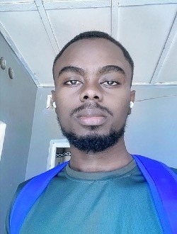 Profil de Franken, un homme célibataire de 29 ans à Kinshasa