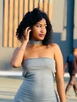 Profil de Vanilla, une femme célibataire de 26 ans à Toamasina