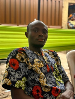 Profil de Brice, un homme célibataire de 26 ans à Cotonou