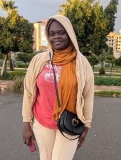 Profil de Mouna, une femme célibataire de 21 ans à Marrakech