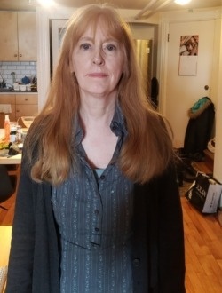 Profil de Marie-Claude, une femme célibataire de 62 ans à Montréal