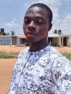 Profil de Daniel, un homme célibataire de 25 ans à Lomé