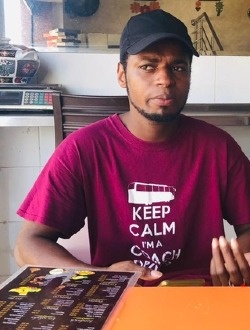 Profil de Patrick, un homme célibataire de 27 ans à Acquaborra-Caselle