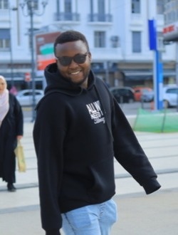 Profil de Makel, un homme célibataire de 41 ans à Casablanca