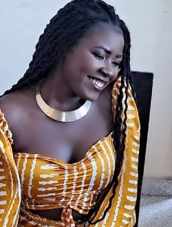 Profil de Lucie, une femme célibataire de 29 ans à Abercorn