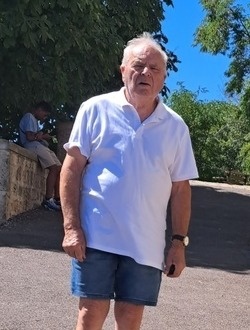 Profil de Jean, un homme célibataire de 72 ans à Cangey