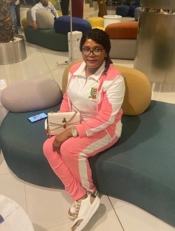 Profil de Rose, une femme célibataire de 48 ans à Doha