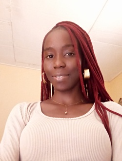 Profil de Maëva, une femme célibataire de 37 ans à Abadjin-Doumé