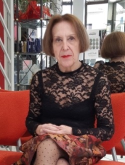 Profil de Hortense, une femme célibataire de 75 ans à Mazamet