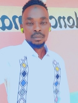Profil de Idris, un homme célibataire de 26 ans à Kinshasa
