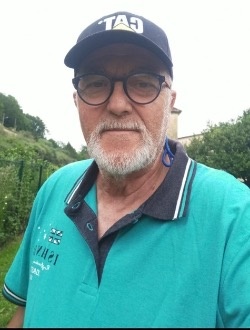 Profil de Christian, un homme célibataire de 64 ans à Bordeaux