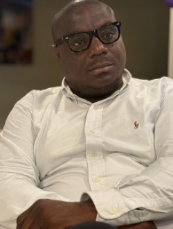 Profil de Franck-Dylan, un homme célibataire de 46 ans à Abidjan