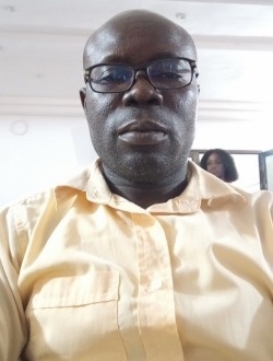Profil de Maxime, un homme célibataire de 41 ans à Lomé
