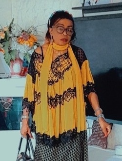 Profil de Mimi, une femme célibataire de 60 ans à Aba