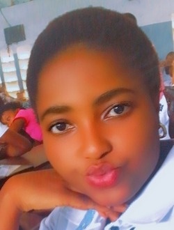 Profil de Divine, une femme célibataire de 23 ans à Kinsa