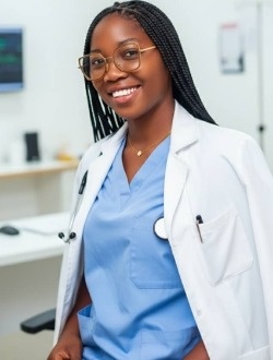 Profil de Levy, une femme célibataire de 25 ans à Dakar