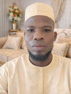 Profil de Arnaud, un homme célibataire de 32 ans à Cotonou