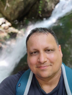 Profil de Julien, un homme célibataire de 55 ans à Le Bourget-du-Lac