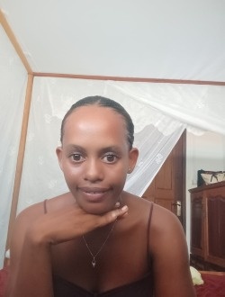 Profil de Frida, une femme célibataire de 26 ans à Nosy-Be