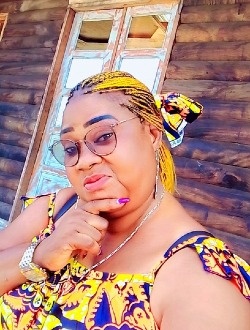 Profil de Olivia, une femme célibataire de 41 ans à Pointe-Noire