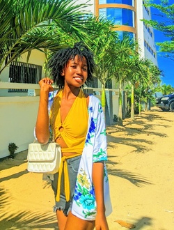 Profil de Elvina, une femme célibataire de 18 ans à Toamasina