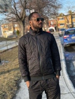 Profil de Boubacar, un homme célibataire de 33 ans à Montréal-Est