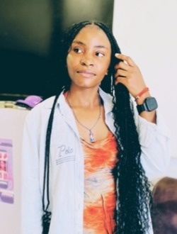 Profil de Constance, une femme célibataire de 23 ans à Goma