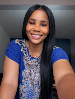 Profil de Megane, une femme célibataire de 21 ans à Ébolowa