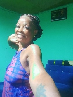 Profil de Gigi, une femme célibataire de 53 ans à Yaoundé