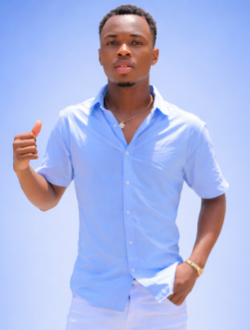 Profil de Nixon, un homme célibataire de 25 ans à Abidjan