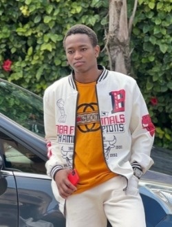 Profil de Brawn Darch, un homme célibataire de 20 ans à El Jadid