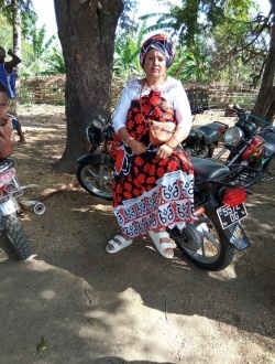 Profil de Zaramasy, une femme célibataire de 63 ans à Antsiranana