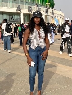 Profil de Nita, une femme célibataire de 28 ans à Abattoirs