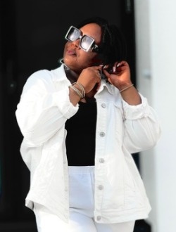 Profil de Candide, une femme célibataire de 26 ans à Abogo-Dodu