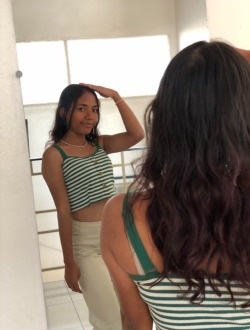 Profil de Murielle, une femme célibataire de 20 ans à Mahajanga