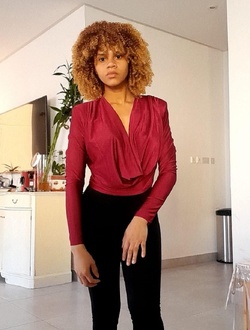 Profil de Praita Marie, une femme célibataire de 29 ans à Alatsinainy-Ambazaha