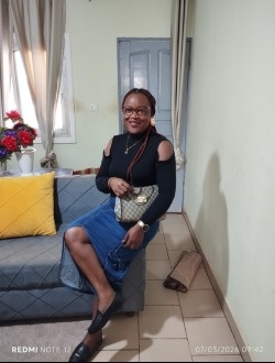 Profil de Rachela, une femme célibataire de 40 ans à Yaoundé