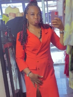 Profil de Cathe, une femme célibataire de 38 ans à Abam