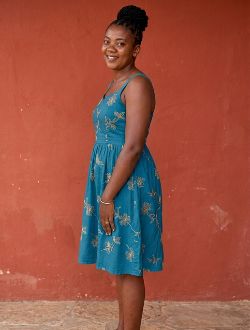 Profil de Selia, une femme célibataire de 26 ans à Antalaha