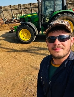 Profil de Juandre, un homme célibataire de 18 ans à Bronkhorstspruit