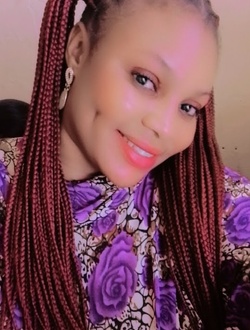 Profil de Habi, une femme célibataire de 30 ans à Bobo-Dioulasso