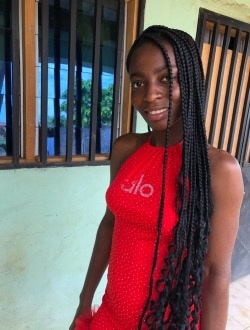 Profil de Rosy Bella, une femme célibataire de 25 ans à Yaoundé