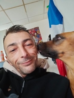 Profil de Will, un homme célibataire de 41 ans à Lourdes