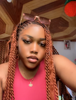 Profil de Wendy, une femme célibataire de 21 ans à Abili