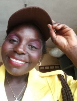 Profil de Marie, une femme célibataire de 46 ans à Yaoundé