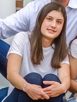 Profil de Olivia, une femme célibataire de 25 ans à Abbeville