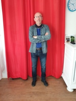 Profil de Napaleon, un homme célibataire de 51 ans à Marseille